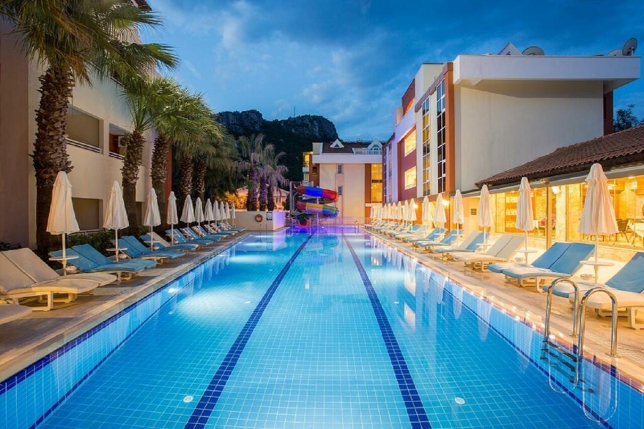 Lavia Hotels Kemer Bagian luar foto