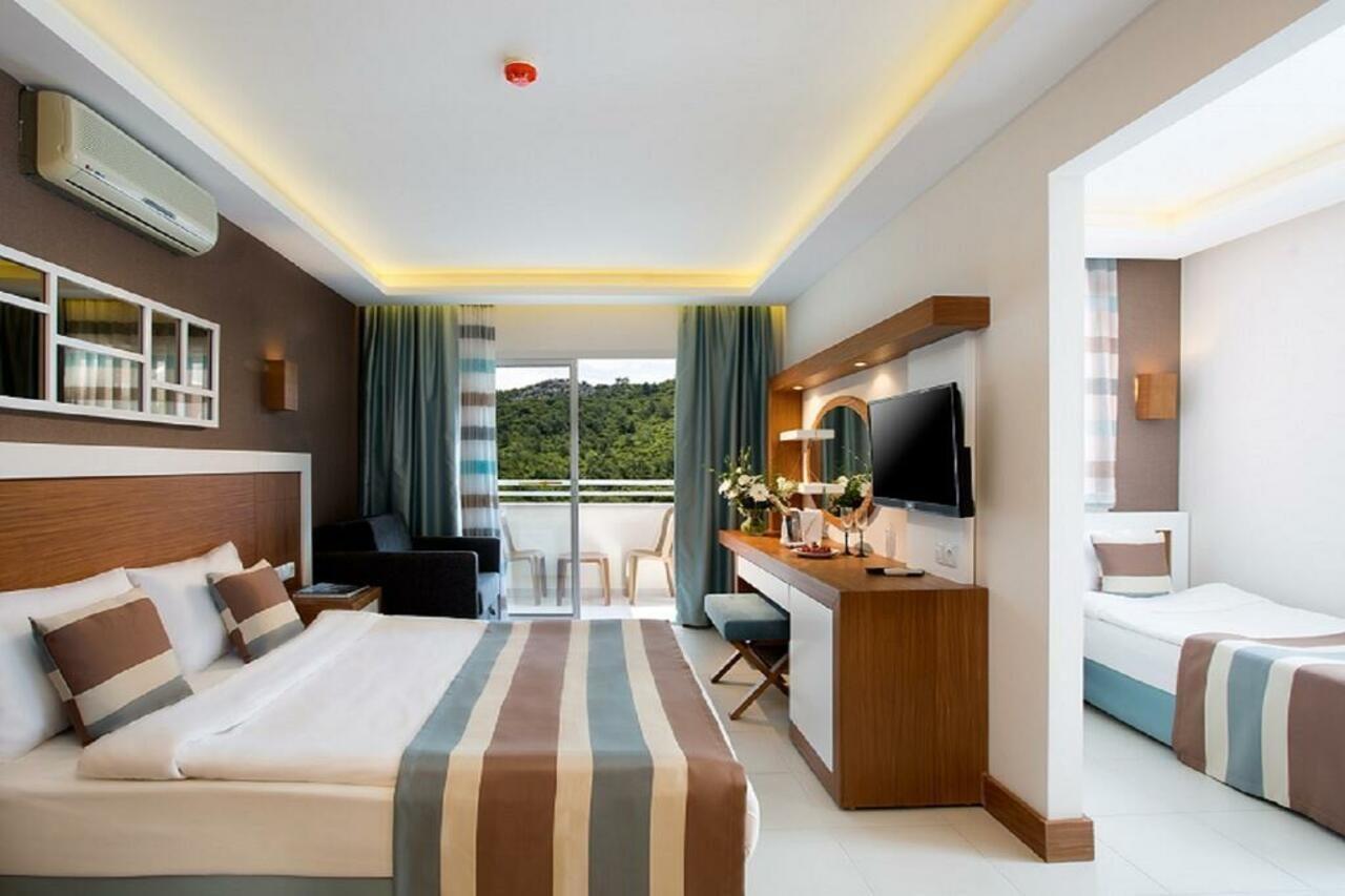 Lavia Hotels Kemer Bagian luar foto