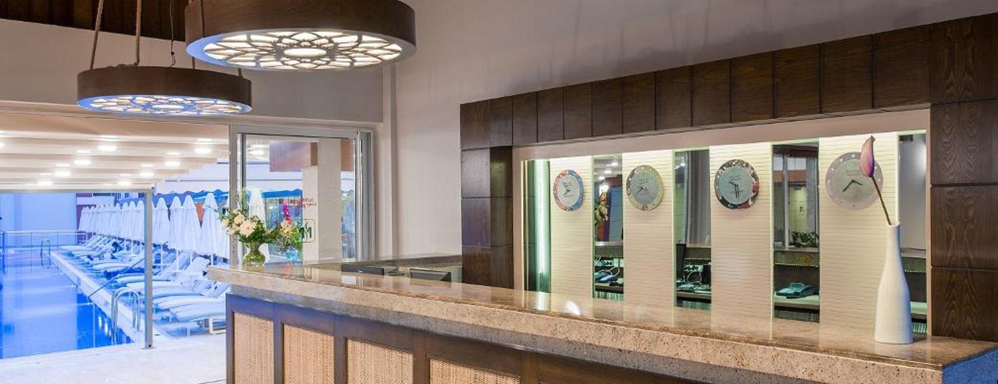 Lavia Hotels Kemer Bagian luar foto